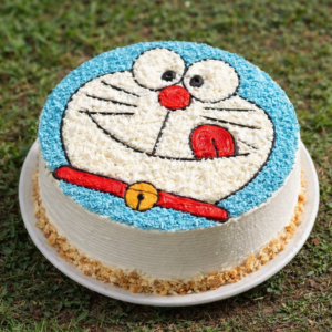 Cartoon Themed Cakes