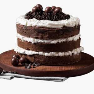 Chocolate Cream Cake