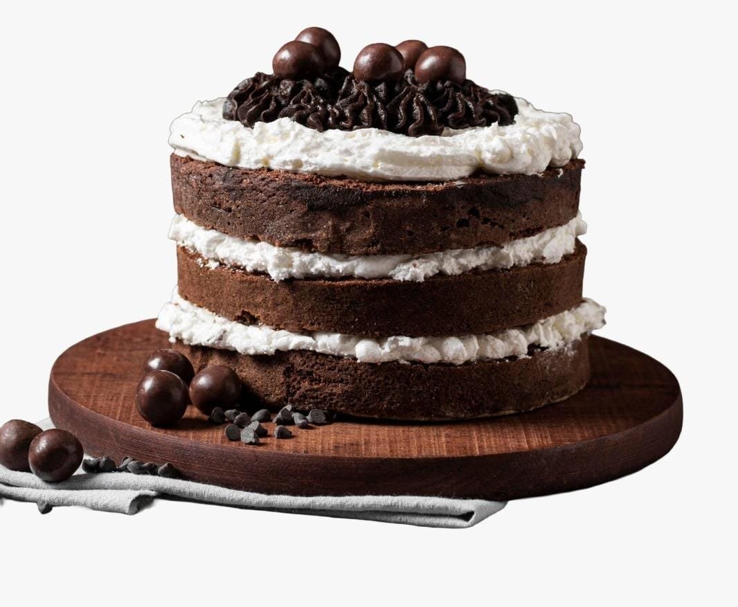 Chocolate Cream Cake