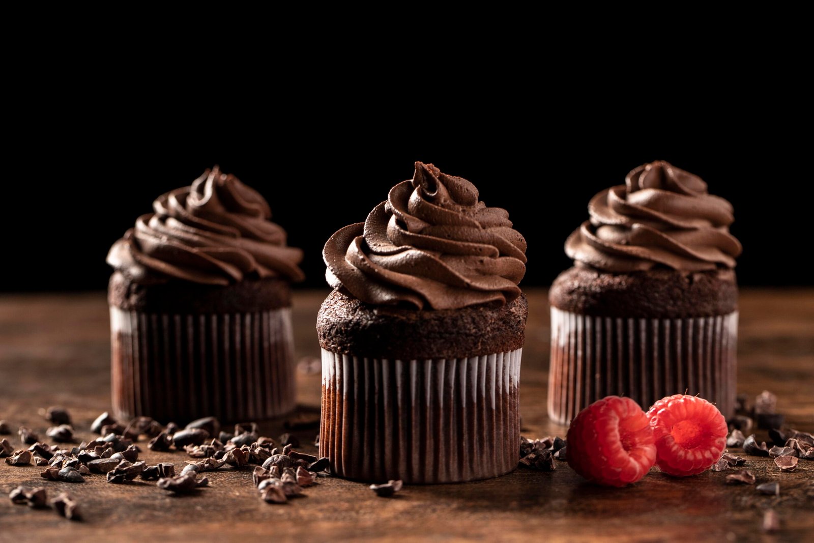 Chocolate Cupcakes