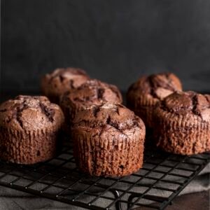Chocolate Muffins